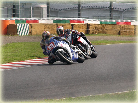 2007スーパーバイクレース in 鈴鹿(18)
