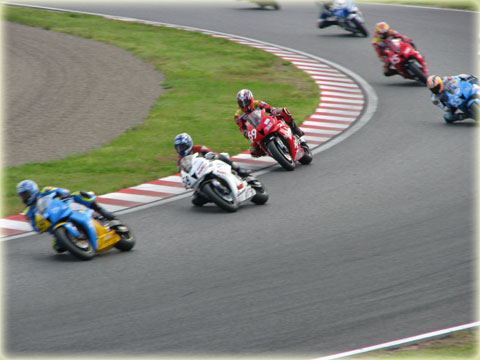 2007スーパーバイクレース in 鈴鹿(20)