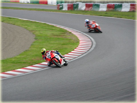 2007スーパーバイクレース in 鈴鹿(23)