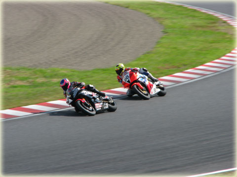 2007スーパーバイクレース in 鈴鹿(24)