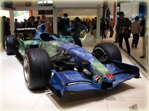 東京モーターショー2007 ホンダ