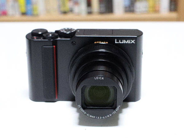 旅カメラ継承機「LUMIX DC-TX2」購入 – 青空写楽 (写真撮影とデジカメ遊び)
