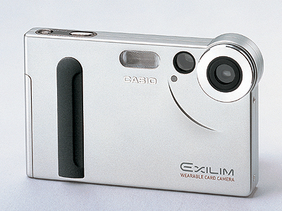 【動作良好】CASIO EXILM EX-S1 カシオ　デジカメ