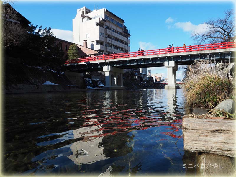 冬の高山フォト散策