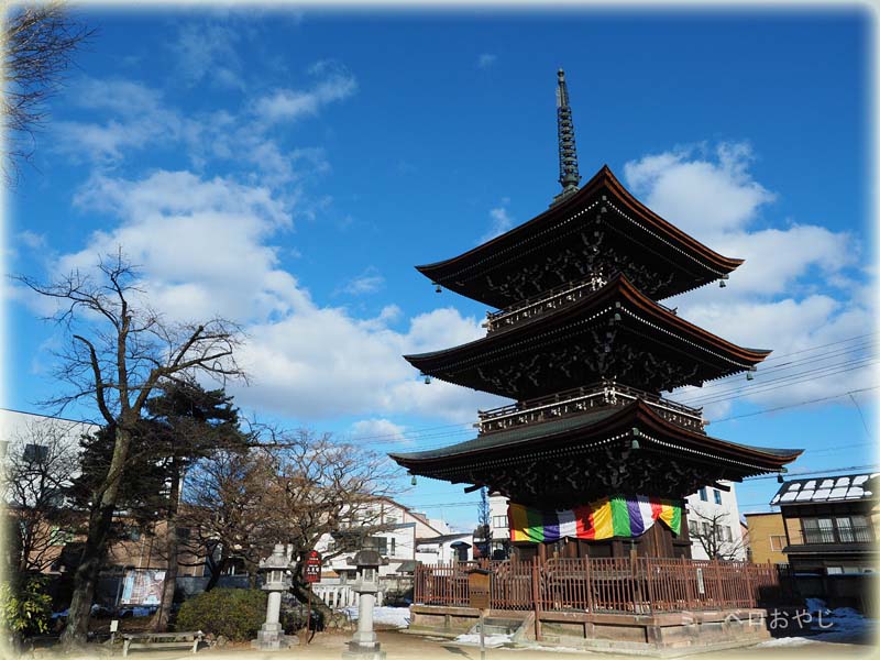 冬の高山フォト散策