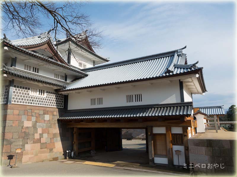 ひがし茶屋街