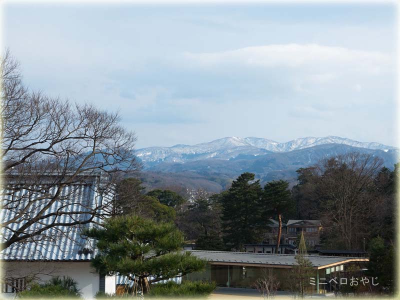 ひがし茶屋街