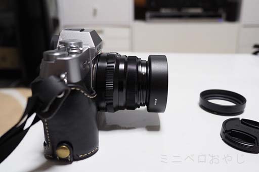 見た目も良い「Voigtlander レンズフード LH-6」購入 – 青空写楽 (写真 ...