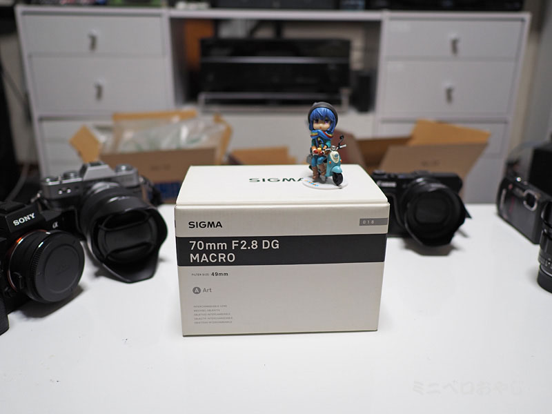 ◇セール特価品◇ シグマ SIGMA 70mm F2.8 DG MACRO ライカL用 70MMF2.8DG