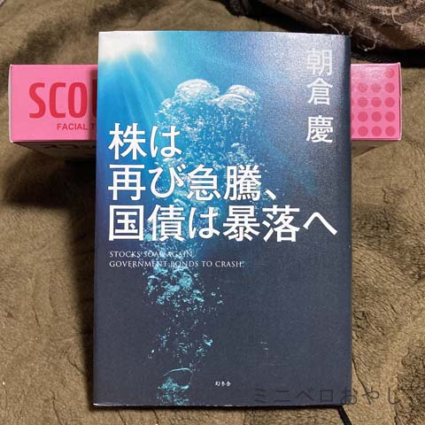 株は再び急騰、国債は暴落へ