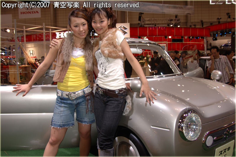 東京モーターショー2005(12)