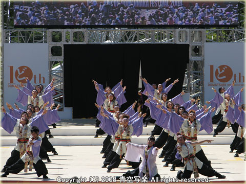 京都チーム「櫻嵐洛」(2)